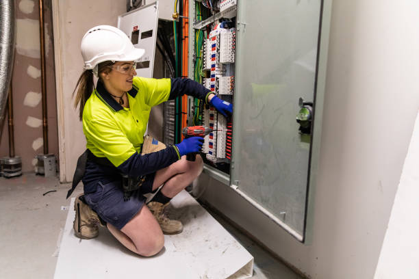 Best Industrial Electrical Services  in Fallon, NV